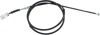 Motion Pro Front Brake Cable Black