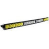 Baja Designs OnX6 Arc 40in Dual Control LED Light Bar Amber/White
