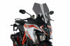 Puig Touring Windscreen Dark Smoke For KTM 1290 Super Duke GT 2019-2022