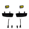 Baja Designs S2 Wide Cornering Fog Kit Amber Fits 2019+ Ram 2500/3500