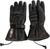 12V Heated Leather Gloves Black 3X-Large