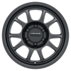 MR702 16x8 0mm Offset 6x5.5 106.25mm CB Matte Black Wheel MR702 16x8 0mm Offset 6x5.5 106.25mm CB Matte Black Wheel