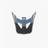 100% Status Visor Youth Drop Steel/Blue