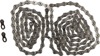 KMC e11 EPT 11-Speed eBike Chain Silver 136L