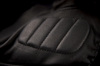 Women's Turbine Riding Gloves Black X-Large