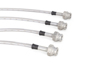 Goodridge G-STOP SS Brake Line Kit Fits 12-13 Civic Si / 13 ILX 2.4L