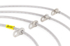 Goodridge G-STOP SS Brake Line Kit Fits 12-13 Civic Si / 13 ILX 2.4L