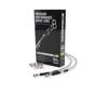 14-16 Polaris RZR 570 (All Models) Stainless Steel Brake Line Kit 14-16 Polaris RZR 570 (All Models) Stainless Steel Brake Line Kit