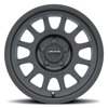MR703 17x8.5 +25mm Offset 5x5 71.5mm CB Matte Black Wheel MR703 17x8.5 +25mm Offset 5x5 71.5mm CB Matte Black Wheel