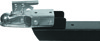 QuadBoss Trailer Hitch Conversion Kit Black 1-7/8"