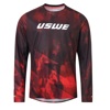 USWE Rok Off-Road Air Jersey Flame Red - 2XL