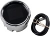 Dakota Digital MLX Series 3-3/8" Chrome Speed/Tach Gauge - Fits Most 04-13 Harley Davidson Sportster & 04-11 Dyna