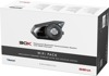 Sena 30K HD Bluetooth Mesh Intercom with HD Speakers Single Pack