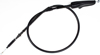 Black Vinyl Clutch Cable - Yamaha WR200 YZ125 Black Vinyl Clutch Cable - Yamaha WR200 YZ125