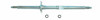 Heavy Duty Axle - For 04-14 TRX450R/ER Heavy Duty Axle - For 04-14 TRX450R/ER
