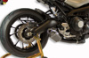 Carbon Fiber Muffler Slip On Exhaust System - For 16-21 Yamaha XSR900