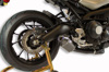 Carbon Fiber Muffler Slip On Exhaust System - For 16-21 Yamaha XSR900 Carbon Fiber Muffler Slip On Exhaust System - For 16-21 Yamaha XSR900