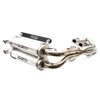 Stage 5 Full Exhaust - Brushed Mufflers - For 18-21 Polaris RZR RS1 Stage 5 Full Exhaust - Brushed Mufflers - For 18-21 Polaris RZR RS1