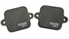Smog Block Off Plates - Yamaha