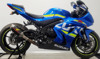 Fender Eliminator Kit - For Suzuki GSXR1000/R