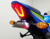 Fender Eliminator Kit - For Suzuki GSXR1000/R