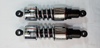 413 Series 11.5" Shocks Chrome - Indian Scout 413 Series 11.5" Shocks Chrome - Indian Scout