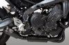 RM1 Black Full Exhaust w/ dB Killer - For 21-22 Yamaha MT-09