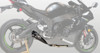GP19 Black Full Exhaust System - For 21-24 Kawasaki ZX10R