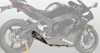 GP19 Black Full Exhaust System - For 21-25 Kawasaki ZX10R