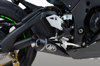 GP19 Black Full Exhaust System - For 21-25 Kawasaki ZX10R