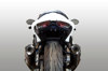 Dual Tech 1 Carbon Slip On Exhaust - For 22-24 Suzuki Hayabusa