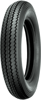 100/90-19 63H BIAS Tire Classic 240 Series - Front or Rear