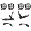 Baja Designs Headlight Kit Pro Fits 2019 Honda Talon