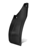 Cycra Black Mud Flap Plastic Fits 16-18 KTM 125 SX