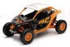 1:18 Scale UTV - Can-Am X3 X RC Turbo Orange Crush by New Ray Toys
