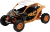 1:18 Scale UTV - Can-Am X3 X RC Turbo Orange Crush by New Ray Toys