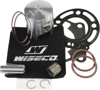 90cc Top End Piston Kit 50.00mm Bore (+2.00mm) - Kawasaki KX80/Big Wheel 90cc Top End Piston Kit 50.00mm Bore (+2.00mm) - Kawasaki KX80/Big Wheel