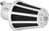 Chrome Monster Sucker Air Cleaner Kit by Arlen Ness