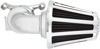 Chrome Monster Sucker Air Cleaner Kit by Arlen Ness