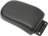 Le Pera Silhouette Solo Smooth Pillion Pad Black 6.5" Fits Softails
