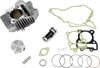 143cc Big Bore Kit w/ Camshaft, Piston, Cylinder, & Gaskets - For 03-09 DRZ/KLX110