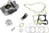 143cc Big Bore Kit w/ Camshaft, Piston, Cylinder, & Gaskets - For 03-09 DRZ/KLX110 143cc Big Bore Kit w/ Camshaft, Piston, Cylinder, & Gaskets - For 03-09 DRZ/KLX110