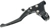 Roland Sands Radial Cable Clutch Perch Black Ops with Mirror Mount