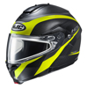 HJC C91 SN Taly Modular Snow Helmet MC3HSF Medium - Modular snow helmet, medium, MC3HSF color