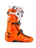 Alpinestars Tech 10 Enduro Boots Orange/Black/White US 12 - Enduro off-road boots US size 12 by Alpinestars