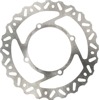 Moto-Master Nitro Front Brake Rotor 250mm Kawasaki KLX/KX For 2007-2020 - Front 250mm brake rotor For Kawasaki KLX/KX 2007-2020
