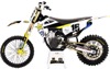 1:12 Scale Husqvarna Rockstar Osborne #16 Replica by New Ray Toys