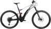 Silver XTF 1.5 E-Bike - Medium Frame Trail Bike Silver XTF 1.5 E-Bike - Medium Frame Trail Bike