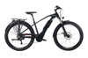 Black Seven Days Living E-Bike - Large Frame Trekking Bike