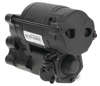 Black 1.4kW Starter Motor - Replaces H-D # 31390-86 / 31390-91F - For 81-21 Harley Davidson XL883 & XL1200 Sportsters